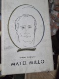 Matei Millo - Mihai Vasiliu
