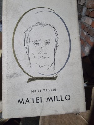 Matei Millo - Mihai Vasiliu foto