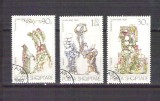 Albania 1991 Stories, used E.008