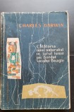 Călătoria unui naturalist &icirc;n jurul lumii pe bordul vasului Beagle - Charles Darwin