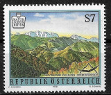 C2558 - Austria 1998 - Turism,neuzat,perfecta stare