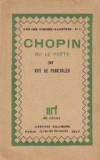 Chopin Ou Le Poete par Gui de Pourtales