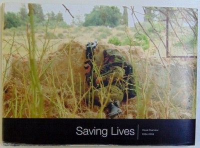 SAVING LIVES ( CORNER SHOT ) - VISUAL OVERVEW 2004 - 2008 foto