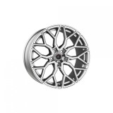 Set jante auto Kormetal R19 8.5J 5x114.3 ET33 diamond cut+argintiu