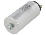 Condensator Polipropilenă 20uF Șuruburi M6 ESR 4m&Omega;