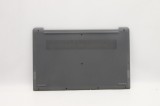Carcasa inferioara bottom case Laptop, Lenovo, IdeaPad 3 15IAU7 Type 82RK, 82T7, 5CB1H77844, AP2JD000450, Dark Grey