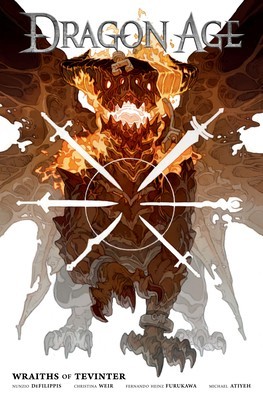 Dragon Age: Wraiths of Tevinter foto
