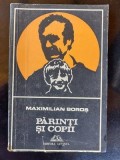 Parinti si copii- Maximilian Boros