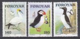Feroe 1978 - Păsări marine, MNH