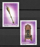 Zimbabwe 1990 - Conferința Parlamentara Commonwealth, serie neuzata