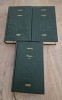 Shogun - James Clavell (3 Volume) - Editura Adevarul - Carte Aventura