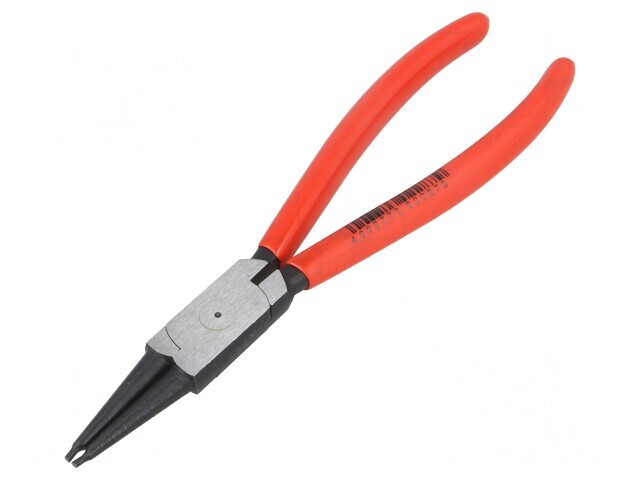 Clește pentru inele de blocare interior 19-60mm drept