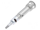 V&acirc;rf Șurubelniță 2,4mm pentru Ciocan de Lipit cu Gaz