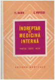 Fl. Marin, C. Popescu - Indreptar de medicina interna - pentru cadre medii - 127781
