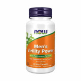 Men&#039;s Virility Power 60 capsule Now Foods