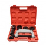 Trusa presa pentru extras rulmenti, bucse si pivoti Breckner Germany