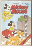 Mickey Mouse benzi desenate nr.2-1993