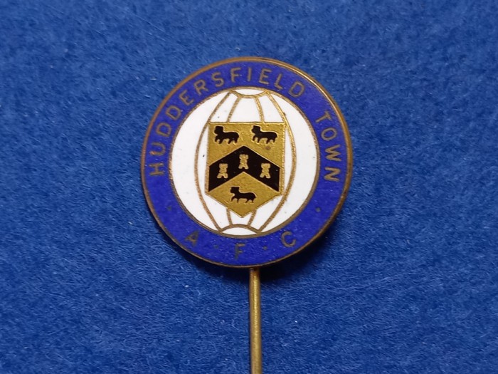Insigna fotbal HUDDERSFIELD TOWN AFC
