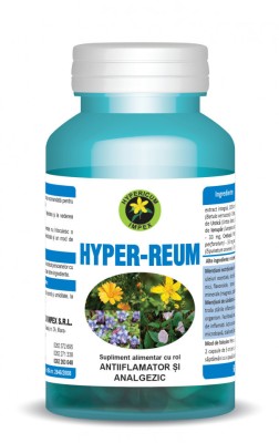 HYPER-REUM 60cps HYPERICUM foto