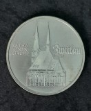 5 Mark &quot;Katharinenkirche&quot; 1989, litera A, RDG - G 3938