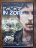 Evadare in zori DVD - Werner Herzog, Christian Bale, Steve Zahn - Film Aventura