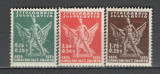 Iugoslavia.1934 60 ani Asociatia sportiva Sokol Zagreb SI.113, Nestampilat