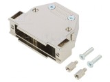 Carcasă pentru conectori D-Sub 25pin și HD 44pin