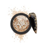 Fulgi metalici Nr.06 Bronz Laloo