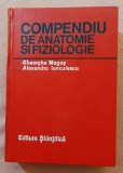 Compendiu de anatomie si fiziologie - Gheorghe Mogos, Alexandru Ianculescu