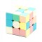 Cub Magic 3x3x3 Moyu MoFang Meilong, Stickerless macaron, 245CUB