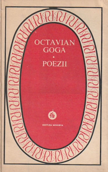 OCTAVIAN GOGA - POEZII