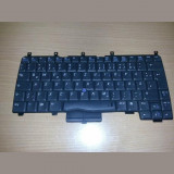 Tastatura laptop second hand Dell C400 Layout Germana