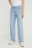 Levi&#039;s jeansi BAGGY DAD femei medium waist