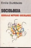 Sociologia - regulile metodei sociologice