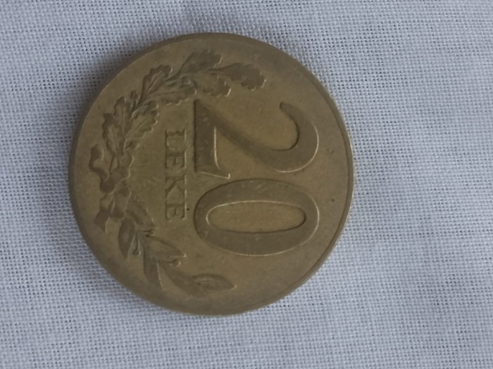 20 leke 1996