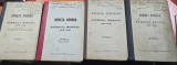 Armata romana in Razboiul Mondial (1916-1918) - 4 volume