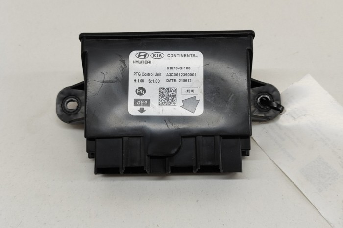 Unitate de control haion HYUNDAI IONIQ 5 NE 2021 OEM: 81870-GI100,A3C0612390001 25760908
