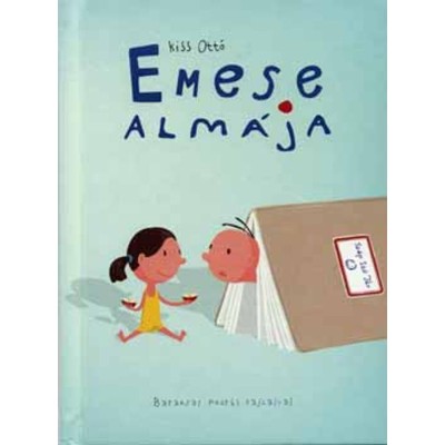 Emese alm&amp;aacute;ja - Kiss Ott&amp;oacute; foto