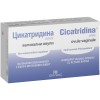 Cicatridina Plus Ovule Vaginale, 10 bucati - Acid Hialuronic, Ulei Migdale Dulci - Hidratare Intensiva, Regenerare Mucoasa Vaginala