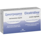 CICATRIDINA PLUS OVULE VAGINALE 10BUC