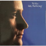 VINIL LP Phil Collins &lrm;&ndash; Hello, I Must Be Going! (VG++)