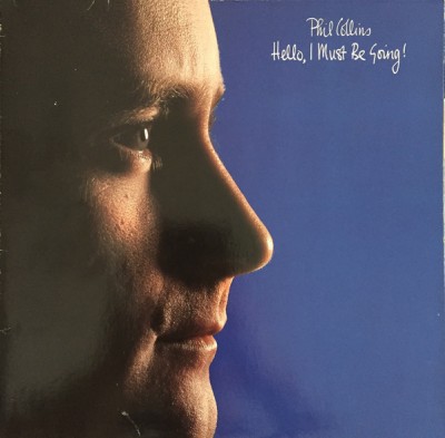 VINIL LP Phil Collins &amp;lrm;&amp;ndash; Hello, I Must Be Going! (VG++) foto
