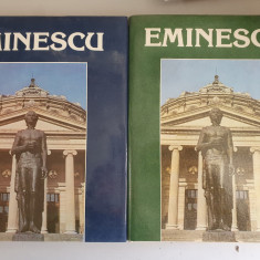 EMINESCU - UN VEAC DE NEMURIRE - 2 Volume