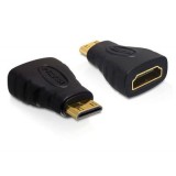 Adaptor HDMI mama la mini HDMI-C tata