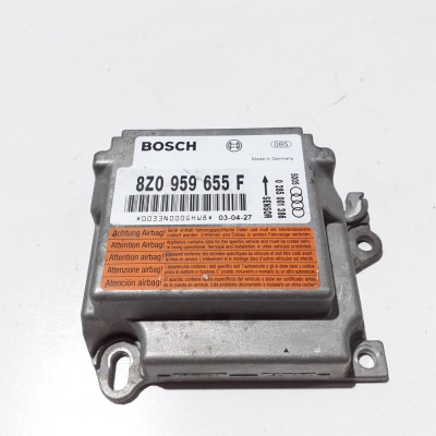 Calculator airbag Audi A2 1.4 TDI 2000 8Z0959655F foto