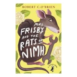Mrs. Frisby and the Rats of NIMH