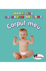 Corpul meu - Sunt mic si vreau sa aflu