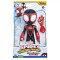 Spidey prietenii extraordinari figurina miles morales spider man supradimensionata 22.8cm