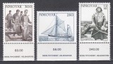 Feroe 1984 - Pescuit local, MNH