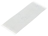 Conector Cablu Jumper Flexibil 2,54mm Drept, TE Connectivity
